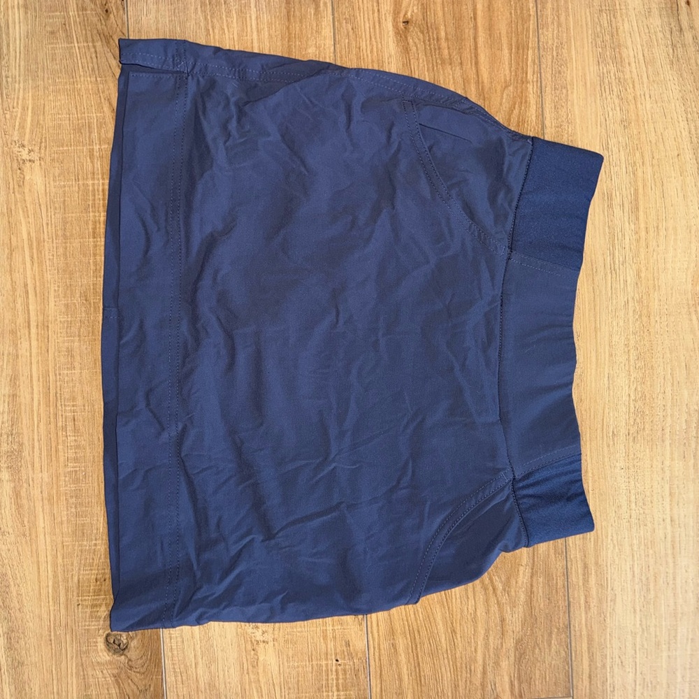 Columbia Steel Blue Skirt